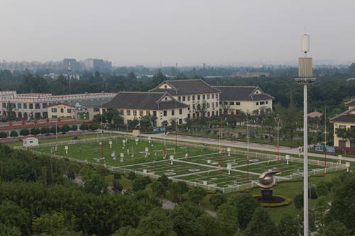 大气观测场